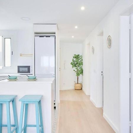 Lovely 2 Bedroom Apartment With Terrace Blanes Luaran gambar